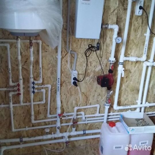 Сантехник/электрик/мастер на час