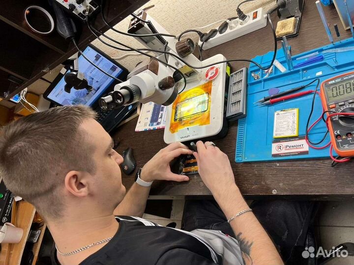 Ремонт бытовой и цифровой техники от профи