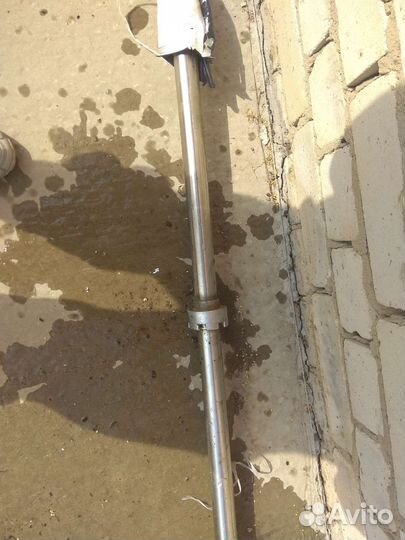 Комплект труб для скважин и молокопроводов