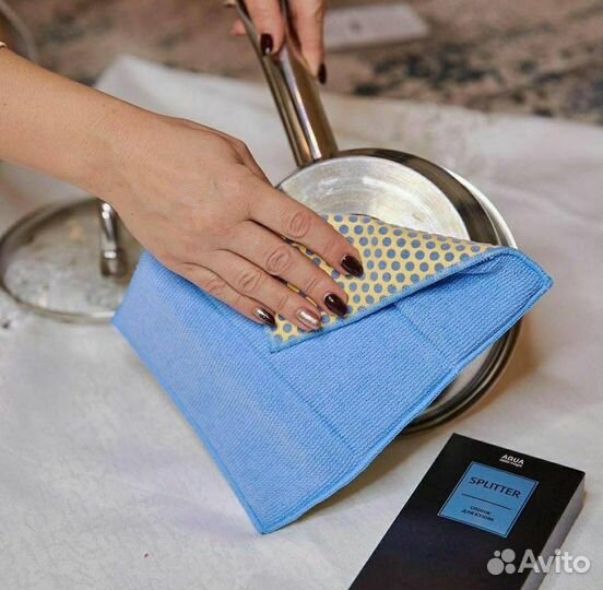 Спонж для кухни