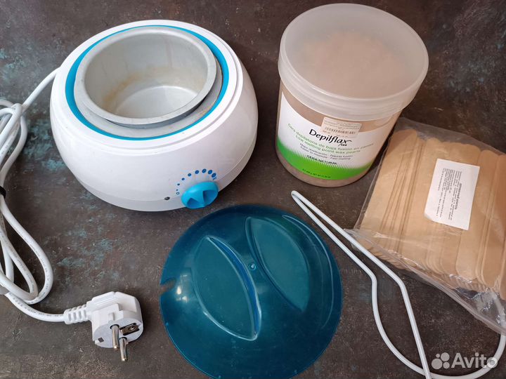 Воскоплав wax warmer