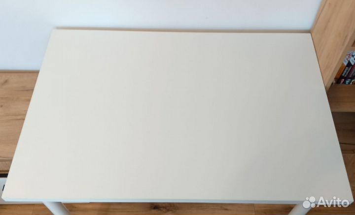 Стол IKEA linnmon 90 на 60 + коврик в подарок