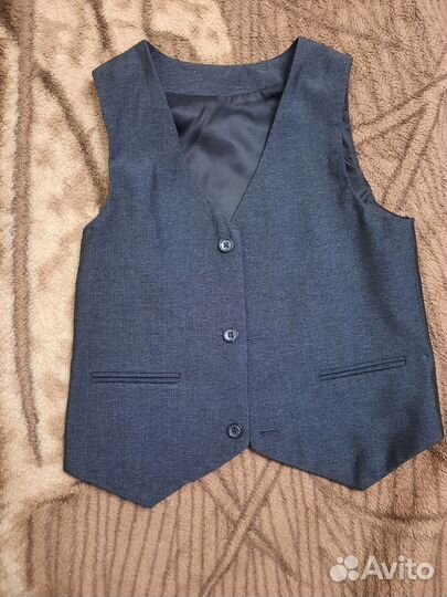 Школьная форма для мальчика 140