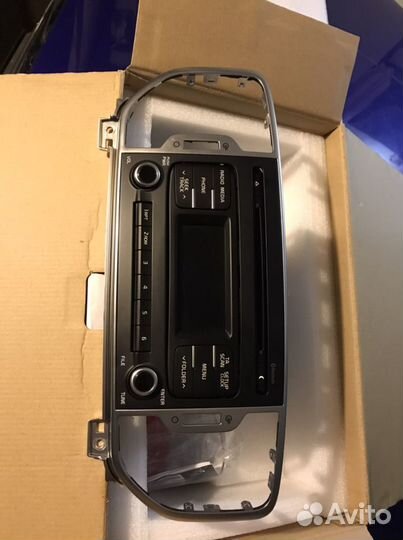 Магнитола KIA sportage 2016