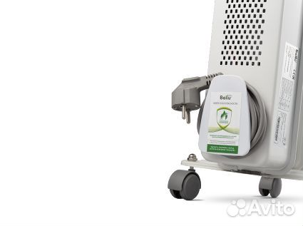 Масляный радиатор Ballu Level BOH/LV-09 2000