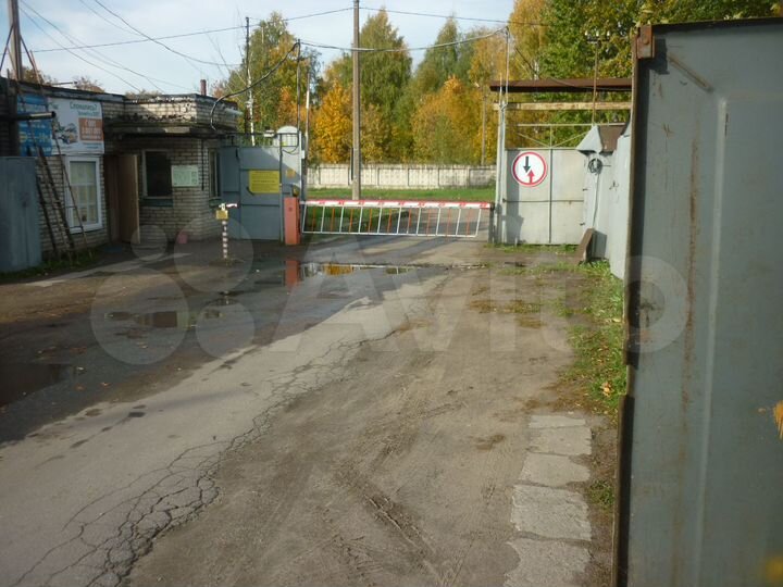 Гараж, 18 м²