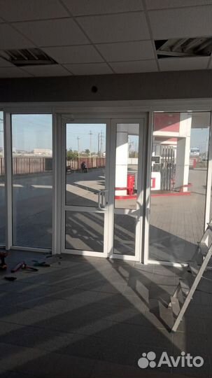 Пластиковые окна и балконы