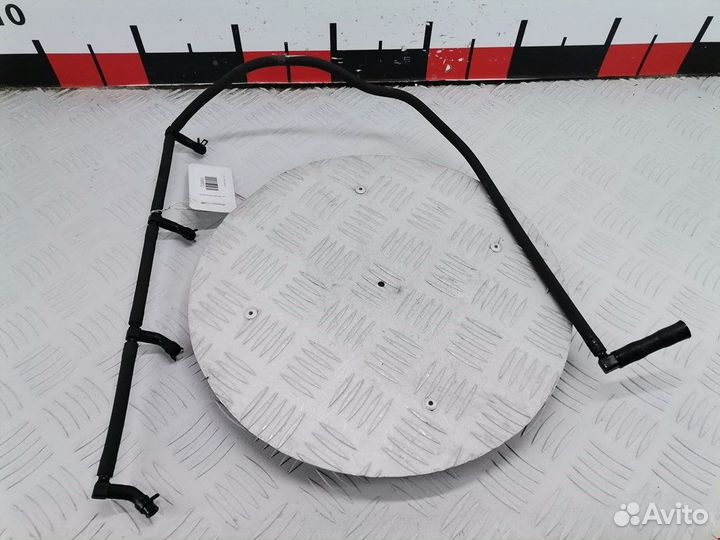 Трубка обратки форсунок Kia Carnival (Sedona) 1