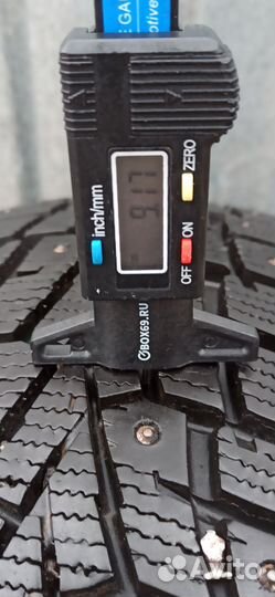 Nexen Winguard WinSpike 185/60 R15 88T