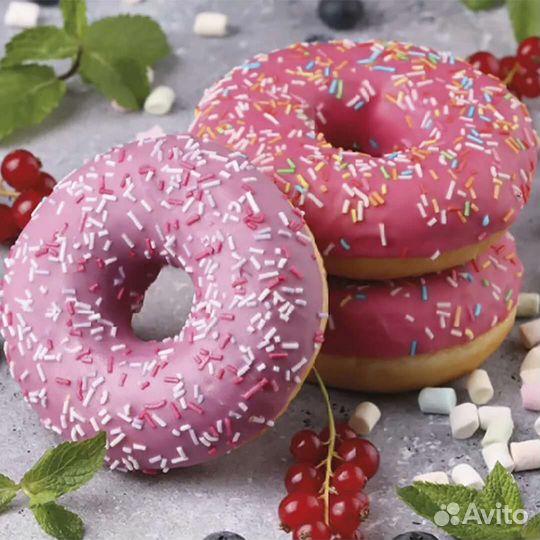 Пончики Bakerton донаты