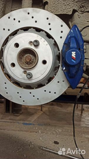 Тормоза bmw f30