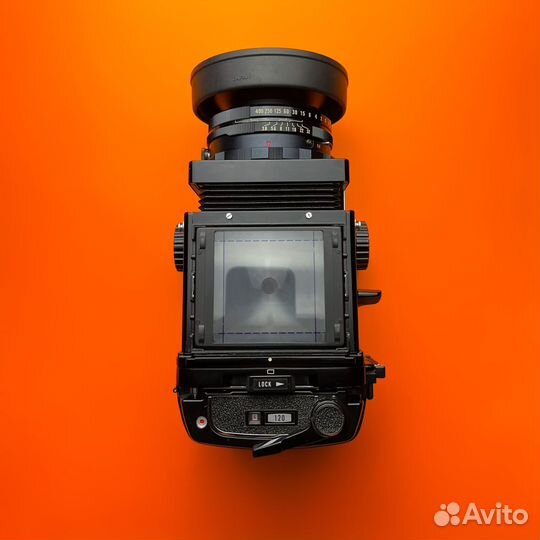 Пленочный фотоаппарат Mamiya RB67 PRO