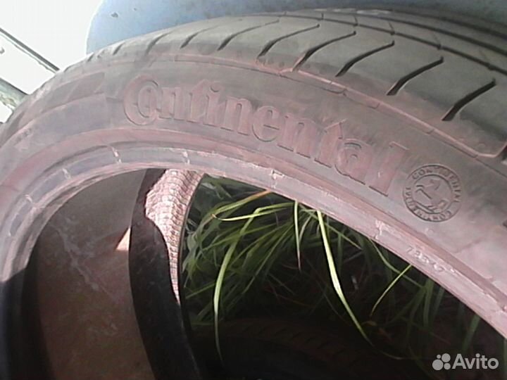 Continental ContiSportContact 5P 275/30 R21