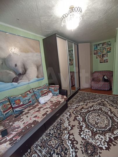 1-к. квартира, 29,5 м², 2/5 эт.