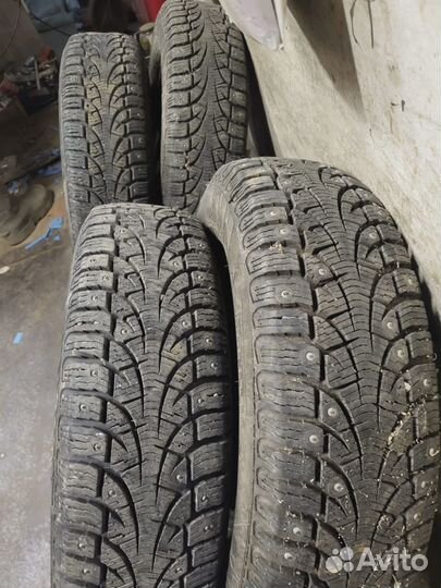 Pirelli Carrier Winter 5.00/9.5 R9 28B