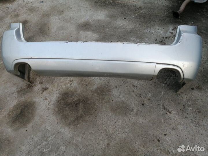 Бампер задний Subaru Legacy BPE EZ30