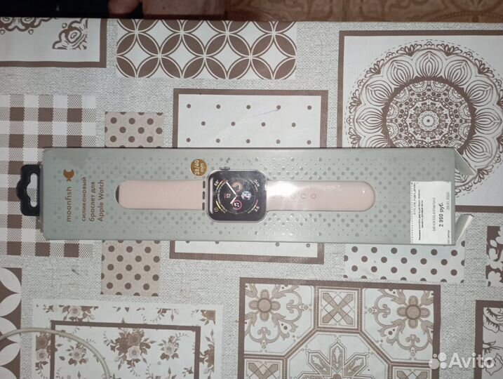Часы apple watch 5 40 mm