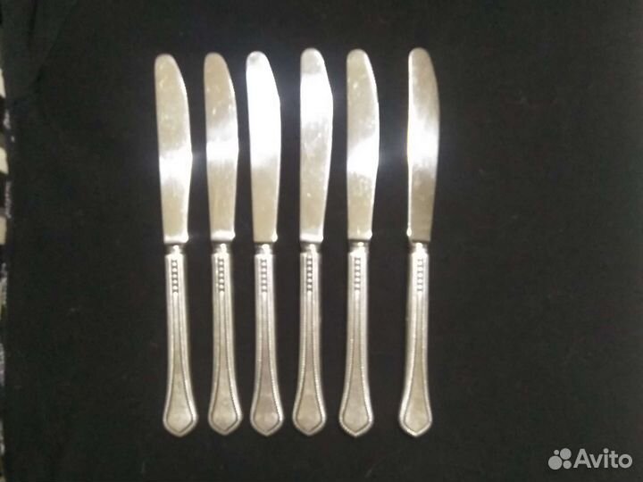 Кухонные ножи бу