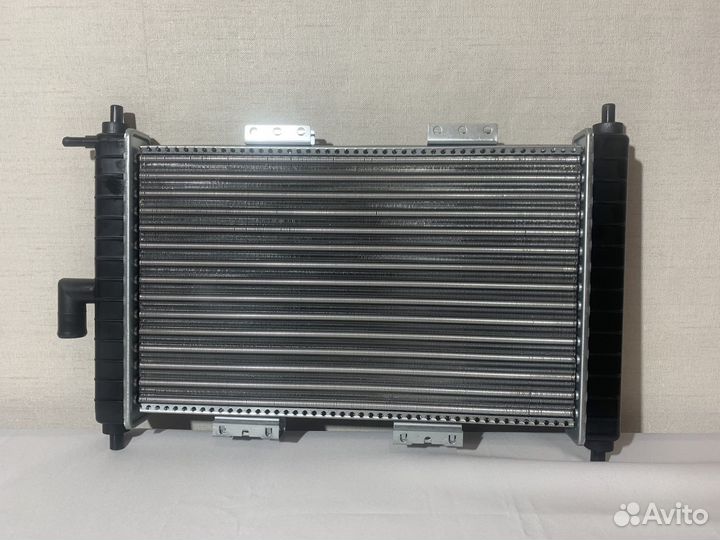 Радиатор основной(охлаждения) Daewoo Matiz 00-11г