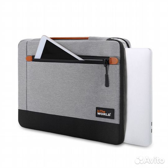 Сумка папка для MacBook Pro 14.2 / Air 13.6