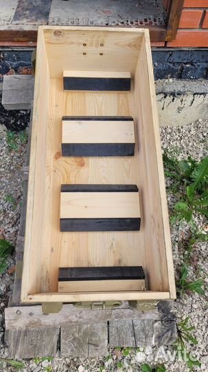 Продаю деревянные ящики в отличном состоянии