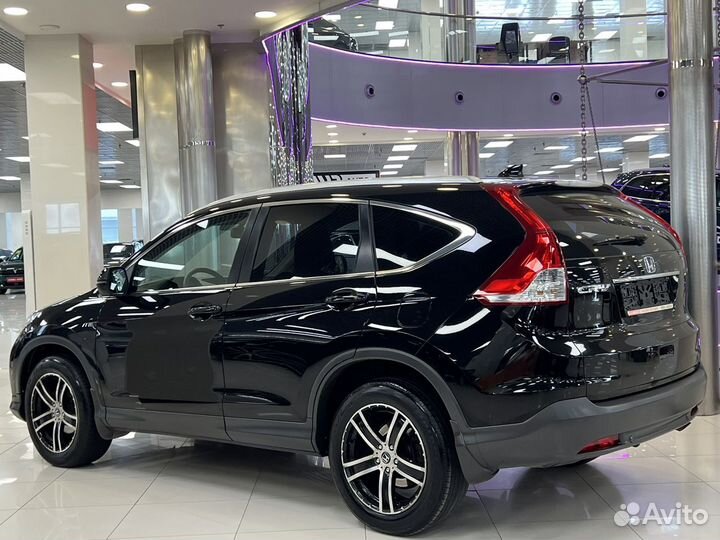 Honda CR-V 2.0 AT, 2014, 192 000 км