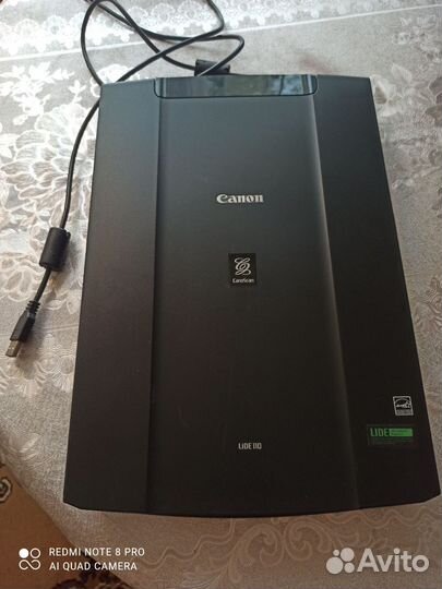 Цветной принтер