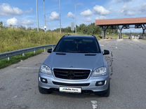 Mercedes-Benz M-класс 3.5 AT, 2006, 201 000 км, с пробегом, цена 1 250 000 руб.