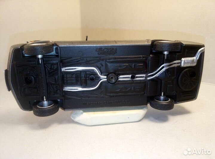 Mercedes - Benz 500 SEL Президент.серия Minichamps