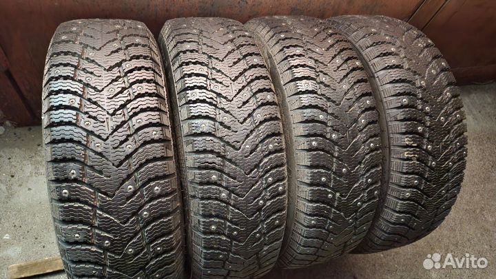 R15 Cordiant Kia Rio, Hyundai Solaris 4на100