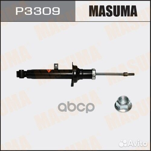 Амортизатор Toyota Chaser, Cresta, Mark II 92-0