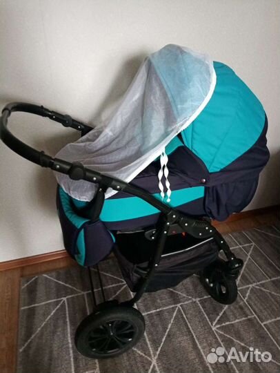 Коляска berta 2 в 1