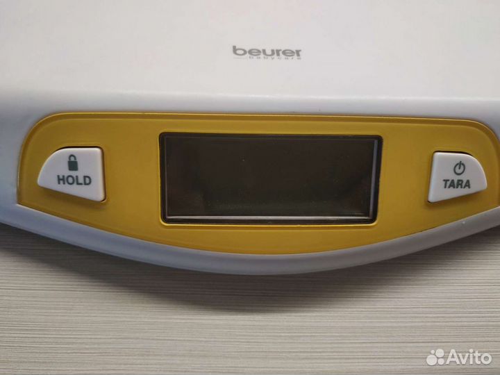 Детские весы Beurer, состояние новых