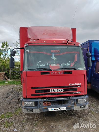 IVECO EuroCargo, 2002