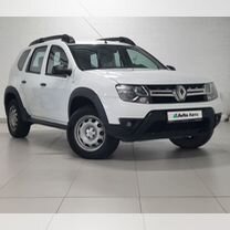 Renault Duster 1.6 MT, 2017, 86 000 км, с пробегом, цена 1 200 000 руб.