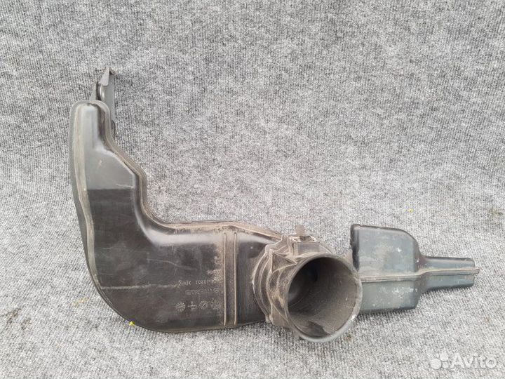 Воздухозаборник Mazda Cx-5 2014