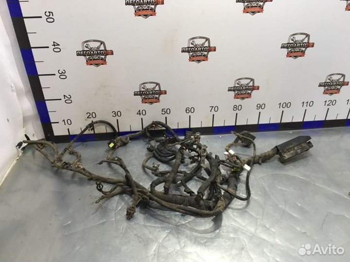 Проводка подкапотная Лада 2109 2111 2002