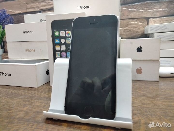 iPhone 5S, 32 ГБ