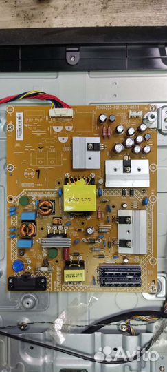 Платы на тв philips