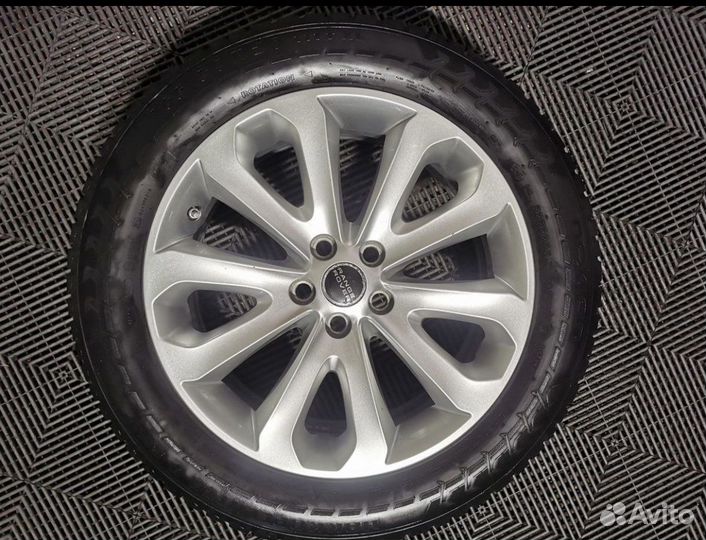 Колеса в сборе для Land Rover R20