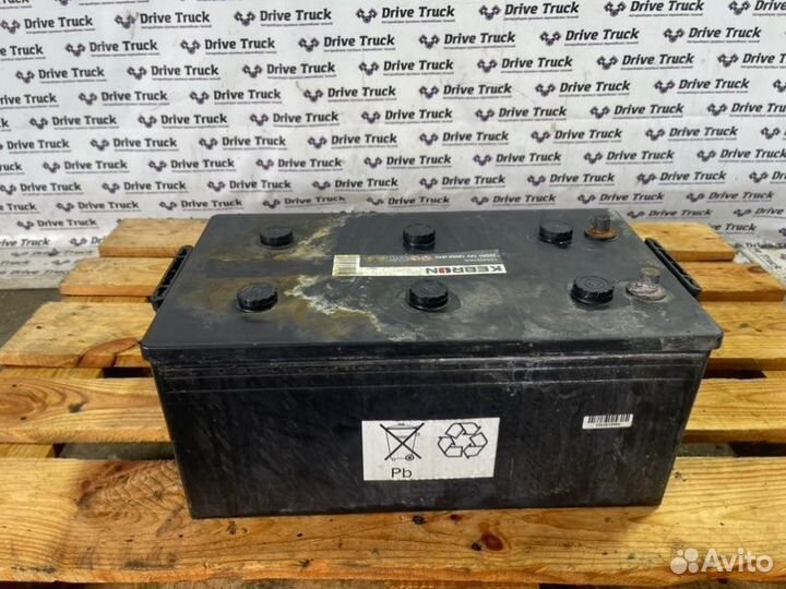 Аккумулятор 12 V Renault Magnum DXI13.480