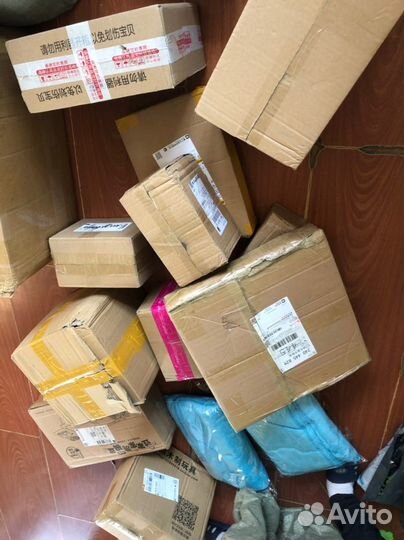 Совместный закуп/доставка товаров из китая/тао бао