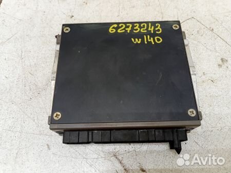 Блок управления Мерседес