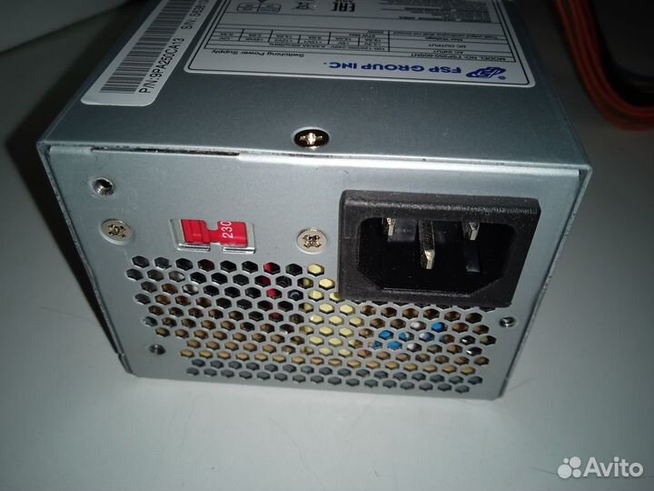 Блок питания FSP 250W (FSP250-60SNT) / 200 штук