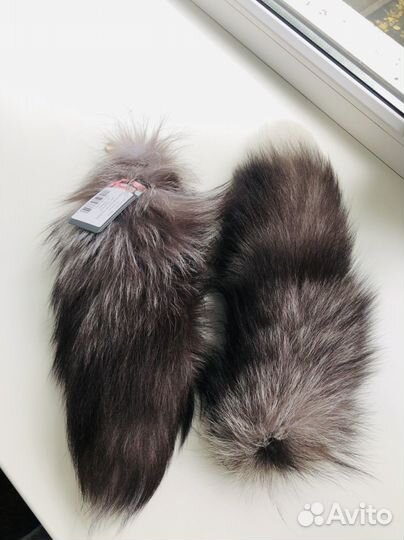 Хвост на карабине