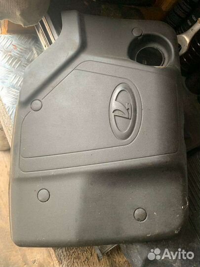 Защита ваз 2110