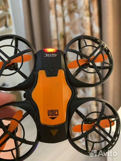 Квадрокоптер