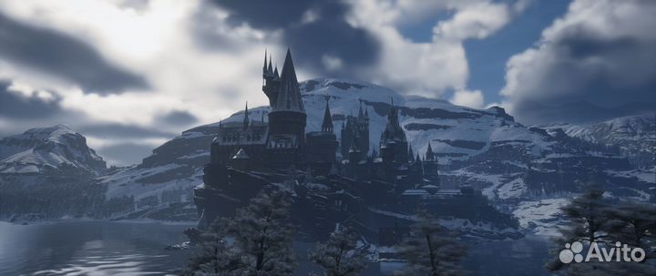 Hogwarts Legacy: Deluxe Ed. PS4/5 Королев