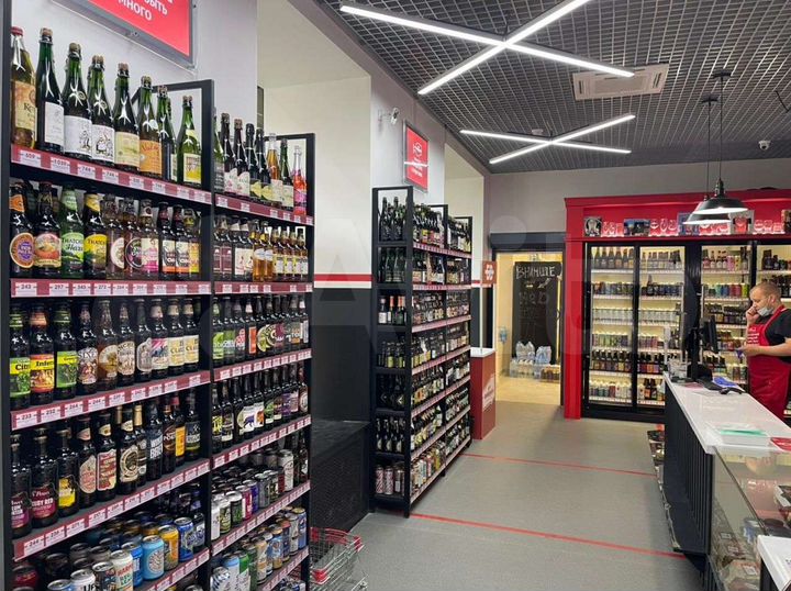 Аренда торговых площадей