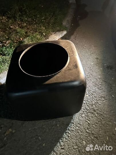 Бак для хранения жидкостей